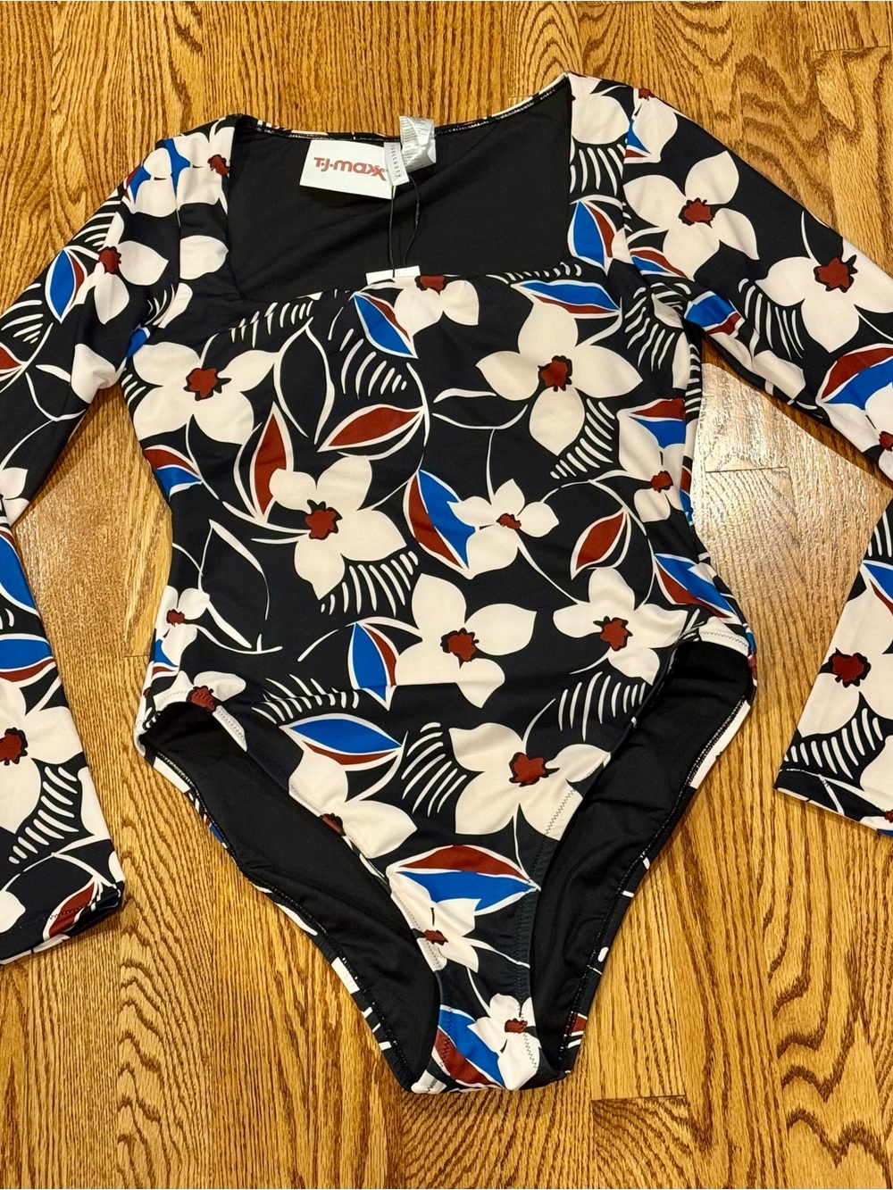 NWT Sanctuary Full Coverage Swimsuit
